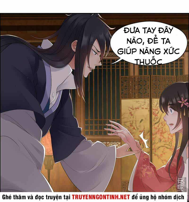 Cuồng Nữ Trọng Sinh – Hoàn Khố Thất Hoàng Phi Chapter 27 - Trang 2