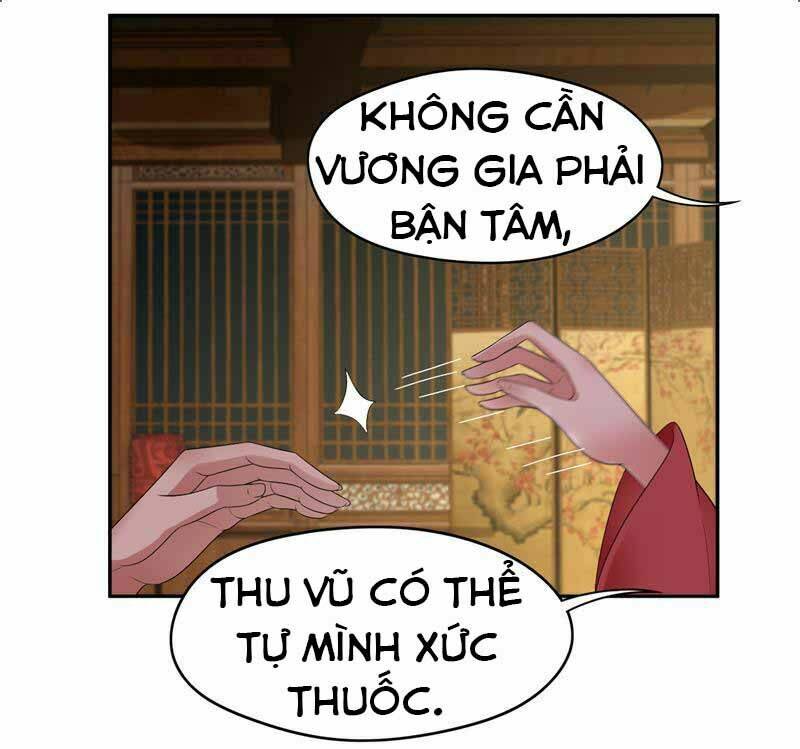 Cuồng Nữ Trọng Sinh – Hoàn Khố Thất Hoàng Phi Chapter 27 - Trang 2