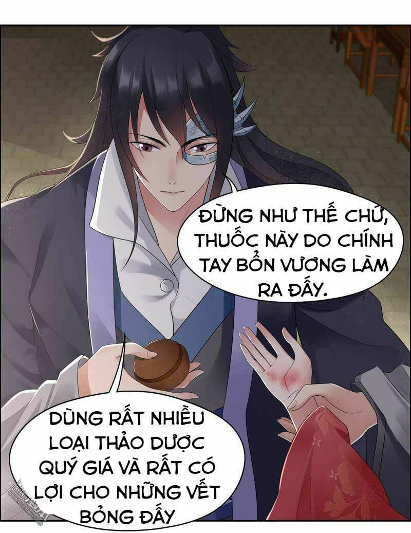 Cuồng Nữ Trọng Sinh – Hoàn Khố Thất Hoàng Phi Chapter 27 - Trang 2