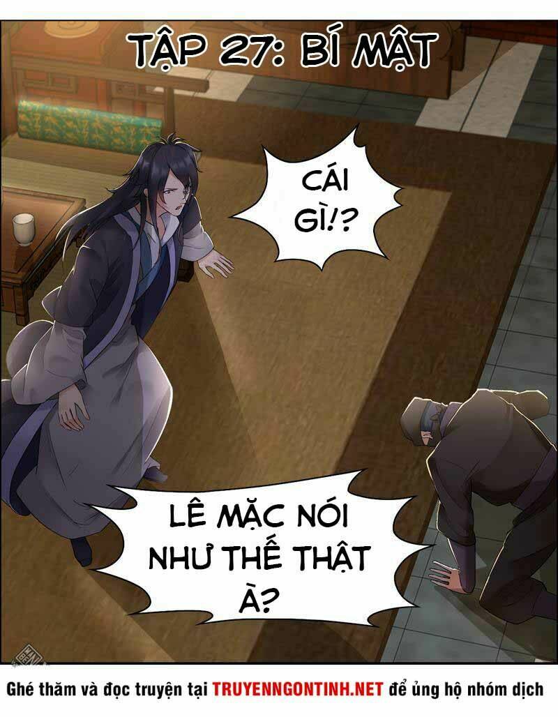 Cuồng Nữ Trọng Sinh – Hoàn Khố Thất Hoàng Phi Chapter 27 - Trang 2