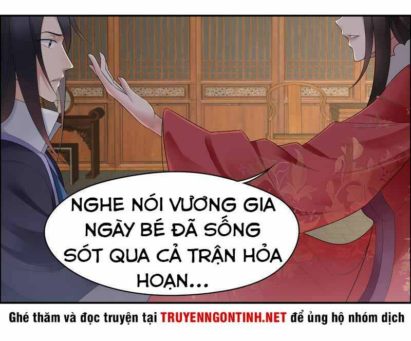 Cuồng Nữ Trọng Sinh – Hoàn Khố Thất Hoàng Phi Chapter 27 - Trang 2