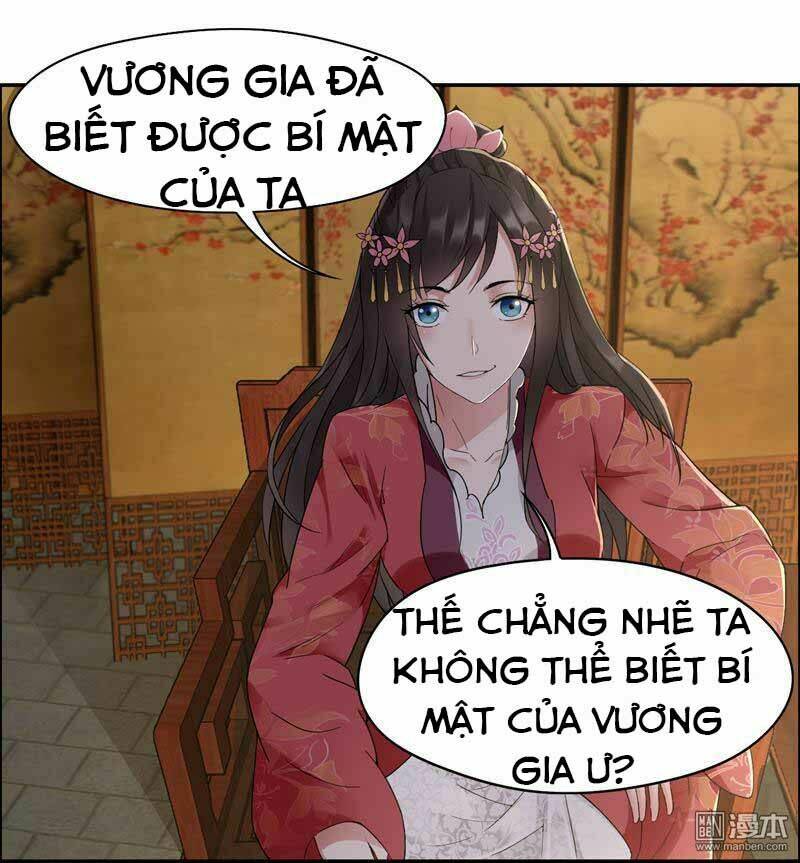 Cuồng Nữ Trọng Sinh – Hoàn Khố Thất Hoàng Phi Chapter 27 - Trang 2
