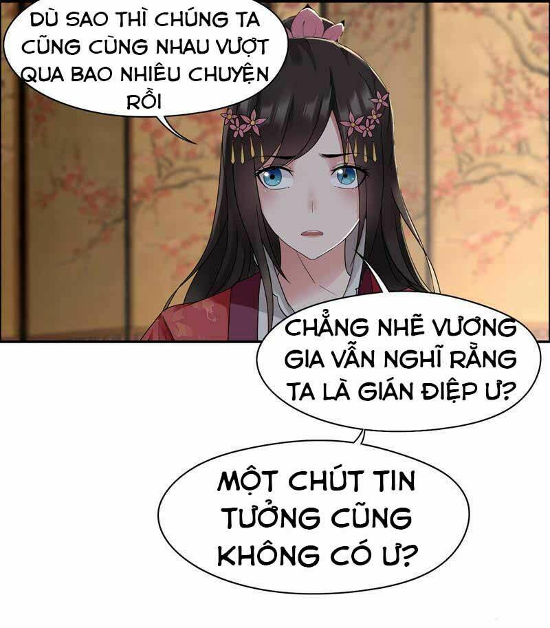 Cuồng Nữ Trọng Sinh – Hoàn Khố Thất Hoàng Phi Chapter 27 - Trang 2