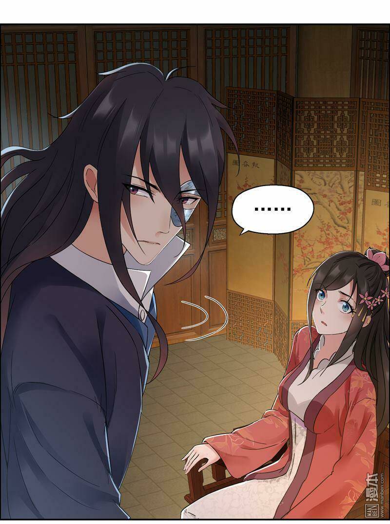 Cuồng Nữ Trọng Sinh – Hoàn Khố Thất Hoàng Phi Chapter 27 - Trang 2