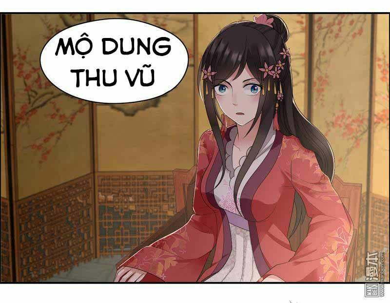 Cuồng Nữ Trọng Sinh – Hoàn Khố Thất Hoàng Phi Chapter 27 - Trang 2