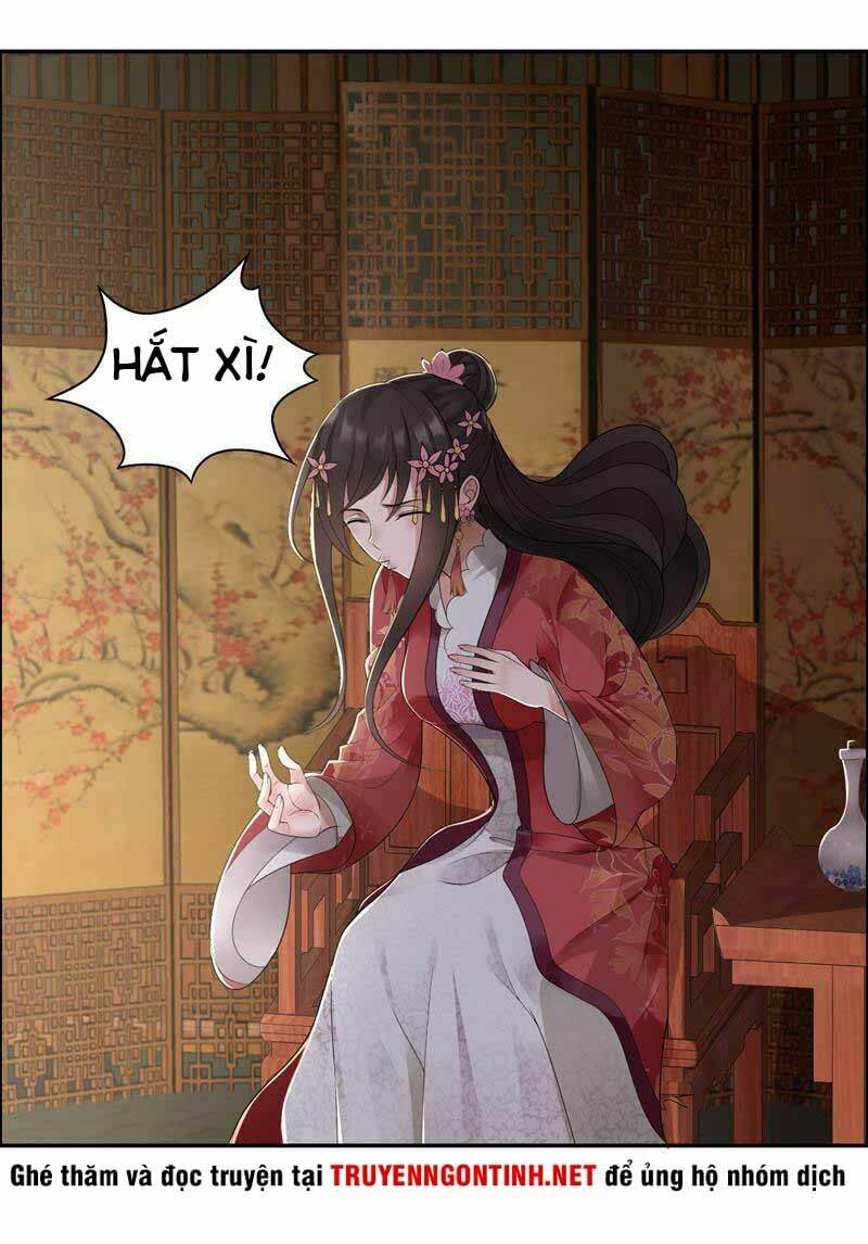 Cuồng Nữ Trọng Sinh – Hoàn Khố Thất Hoàng Phi Chapter 27 - Trang 2