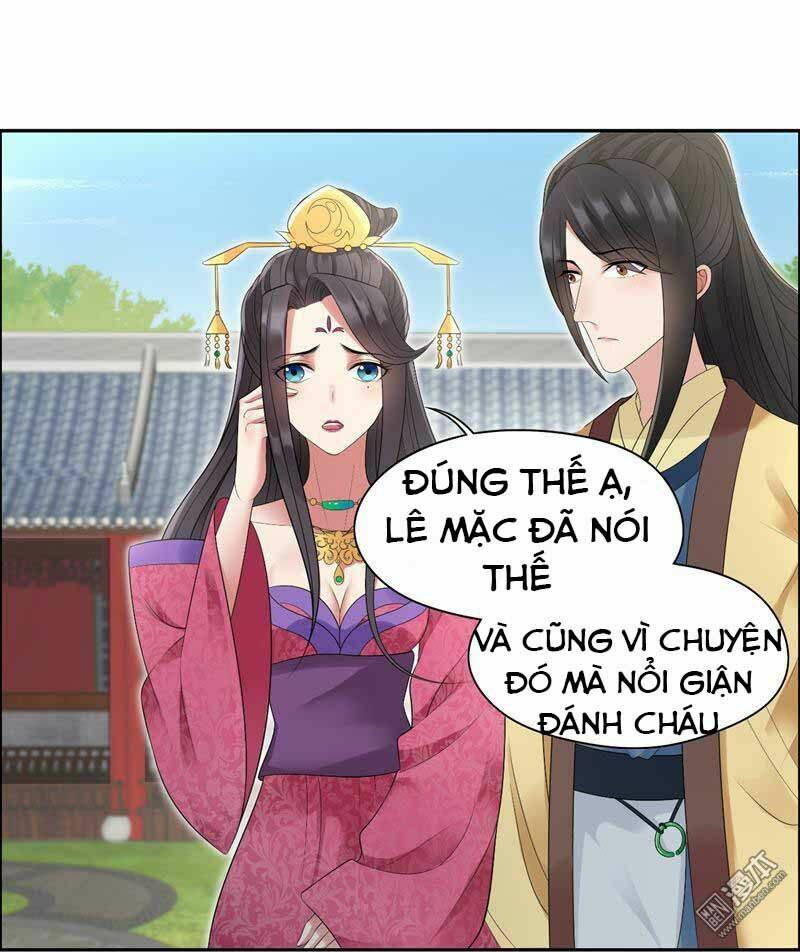 Cuồng Nữ Trọng Sinh – Hoàn Khố Thất Hoàng Phi Chapter 28 - Trang 2