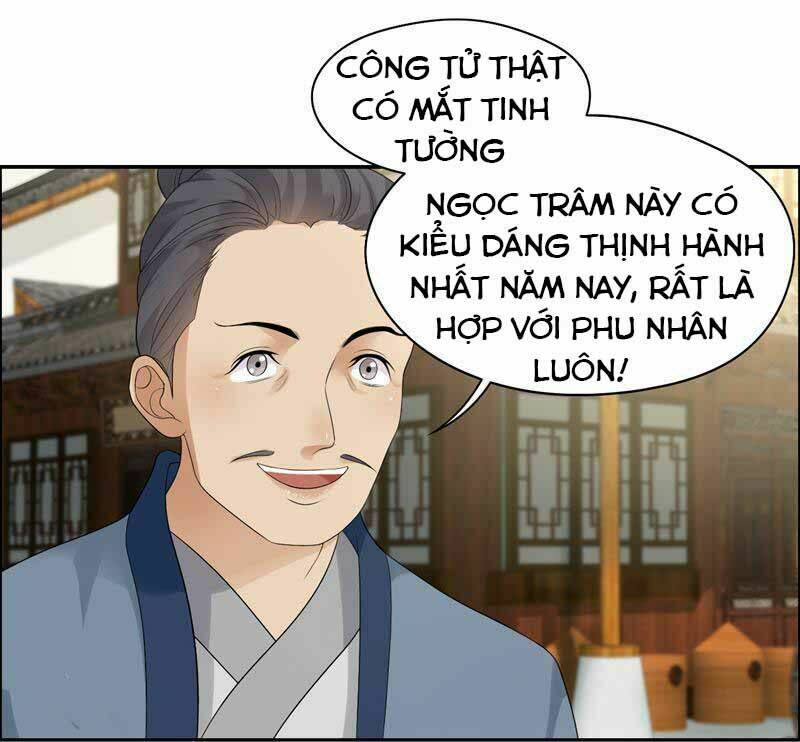 Cuồng Nữ Trọng Sinh – Hoàn Khố Thất Hoàng Phi Chapter 29 - Trang 2