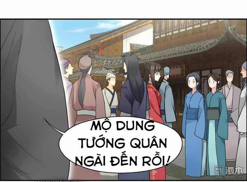 Cuồng Nữ Trọng Sinh – Hoàn Khố Thất Hoàng Phi Chapter 29 - Trang 2
