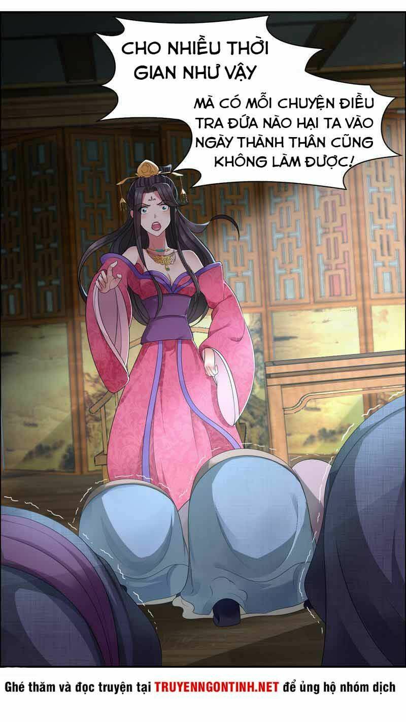Cuồng Nữ Trọng Sinh – Hoàn Khố Thất Hoàng Phi Chapter 29 - Trang 2