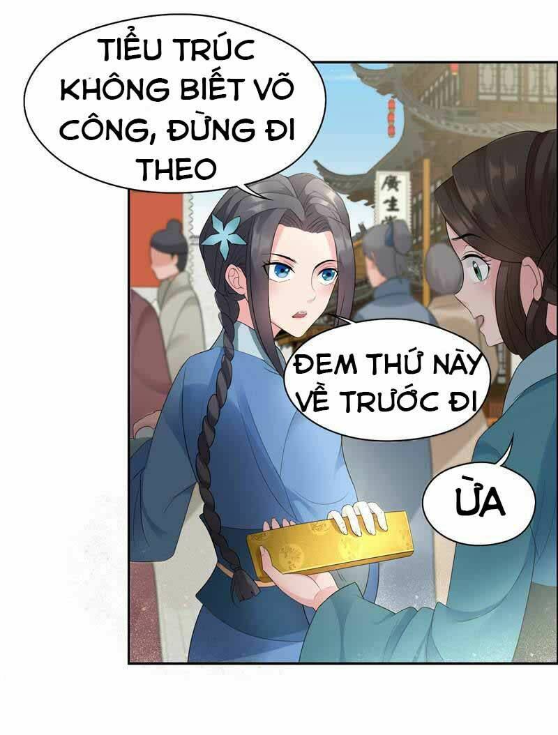 Cuồng Nữ Trọng Sinh – Hoàn Khố Thất Hoàng Phi Chapter 29 - Trang 2