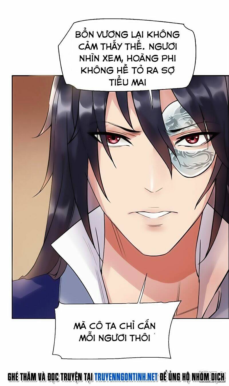 Cuồng Nữ Trọng Sinh – Hoàn Khố Thất Hoàng Phi Chapter 3 - Trang 2