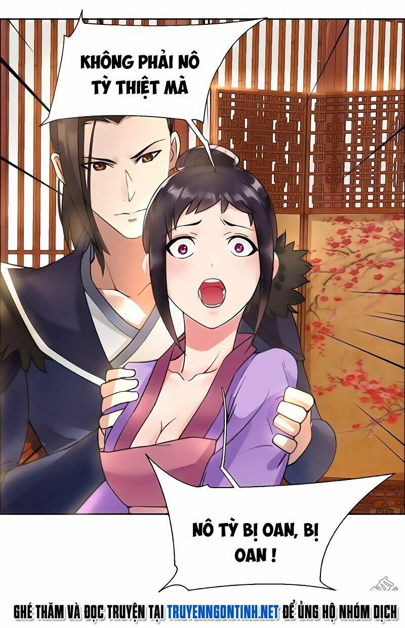 Cuồng Nữ Trọng Sinh – Hoàn Khố Thất Hoàng Phi Chapter 3 - Trang 2