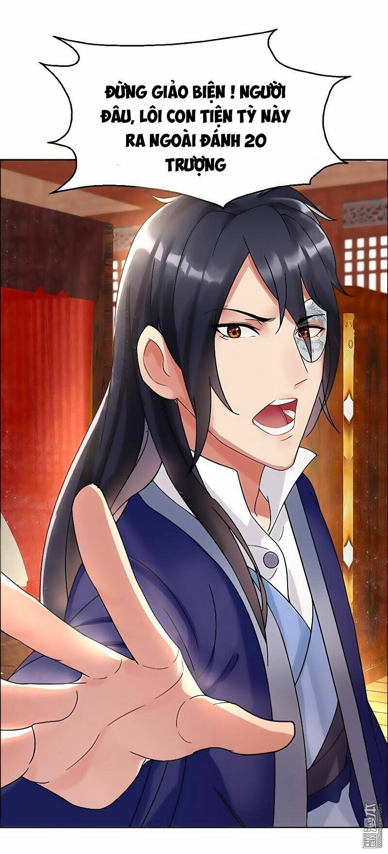 Cuồng Nữ Trọng Sinh – Hoàn Khố Thất Hoàng Phi Chapter 3 - Trang 2