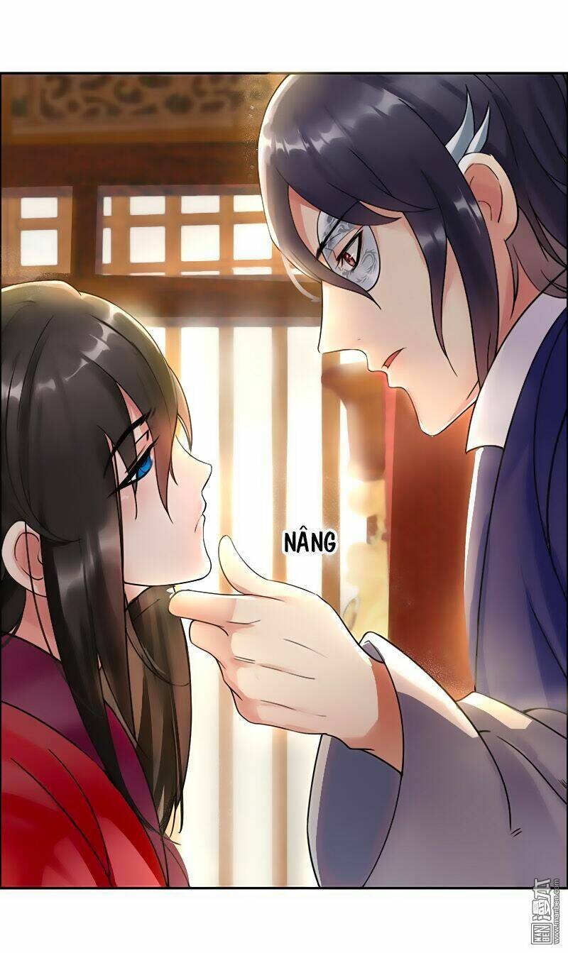 Cuồng Nữ Trọng Sinh – Hoàn Khố Thất Hoàng Phi Chapter 3 - Trang 2