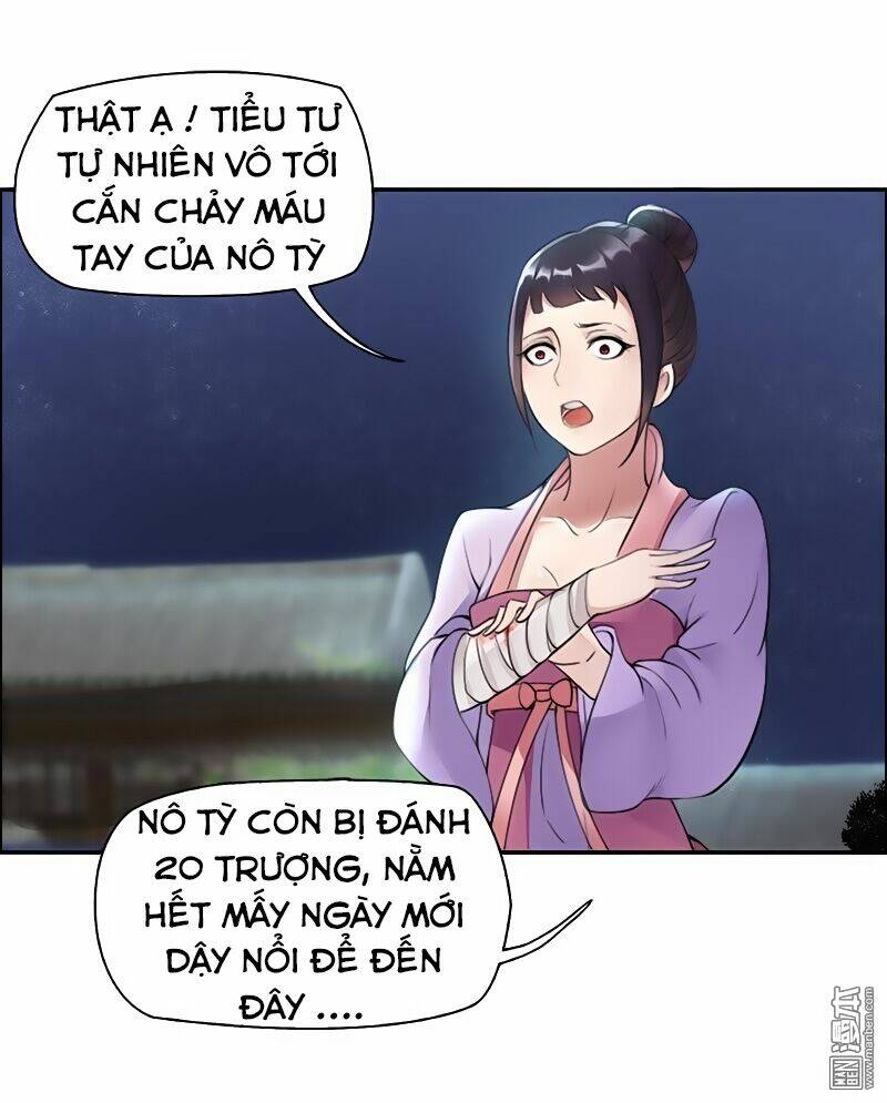 Cuồng Nữ Trọng Sinh – Hoàn Khố Thất Hoàng Phi Chapter 3 - Trang 2