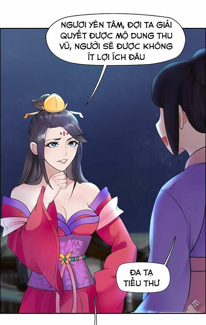 Cuồng Nữ Trọng Sinh – Hoàn Khố Thất Hoàng Phi Chapter 3 - Trang 2