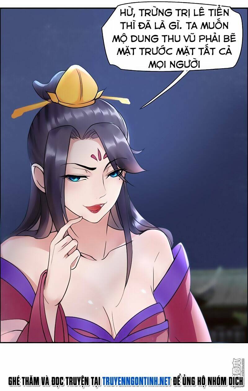 Cuồng Nữ Trọng Sinh – Hoàn Khố Thất Hoàng Phi Chapter 3 - Trang 2