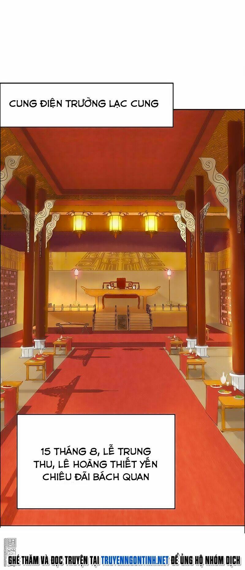 Cuồng Nữ Trọng Sinh – Hoàn Khố Thất Hoàng Phi Chapter 3 - Trang 2