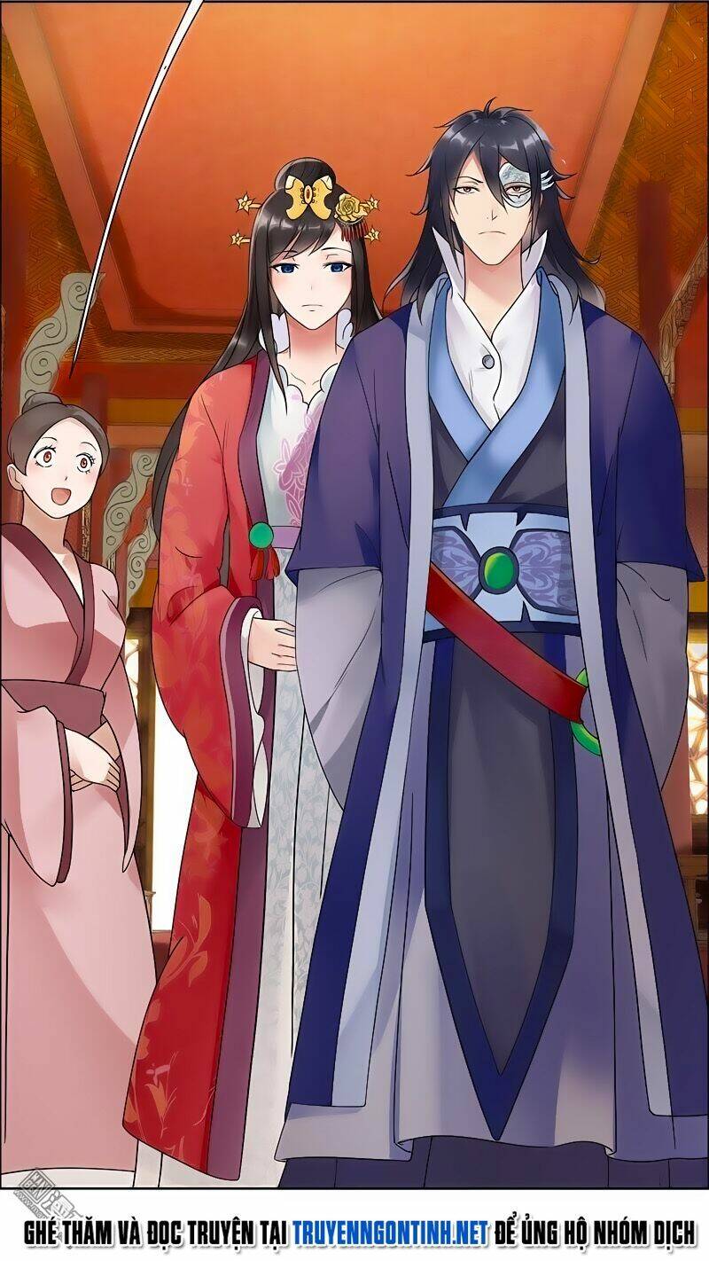 Cuồng Nữ Trọng Sinh – Hoàn Khố Thất Hoàng Phi Chapter 3 - Trang 2
