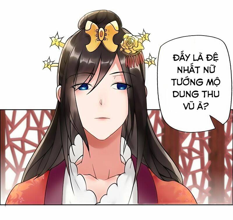 Cuồng Nữ Trọng Sinh – Hoàn Khố Thất Hoàng Phi Chapter 3 - Trang 2