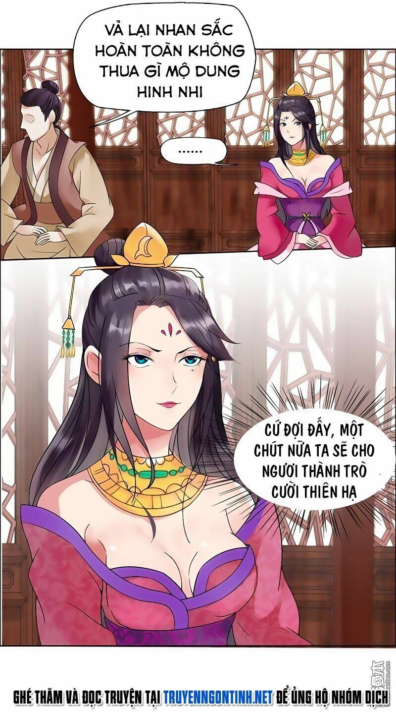 Cuồng Nữ Trọng Sinh – Hoàn Khố Thất Hoàng Phi Chapter 3 - Trang 2
