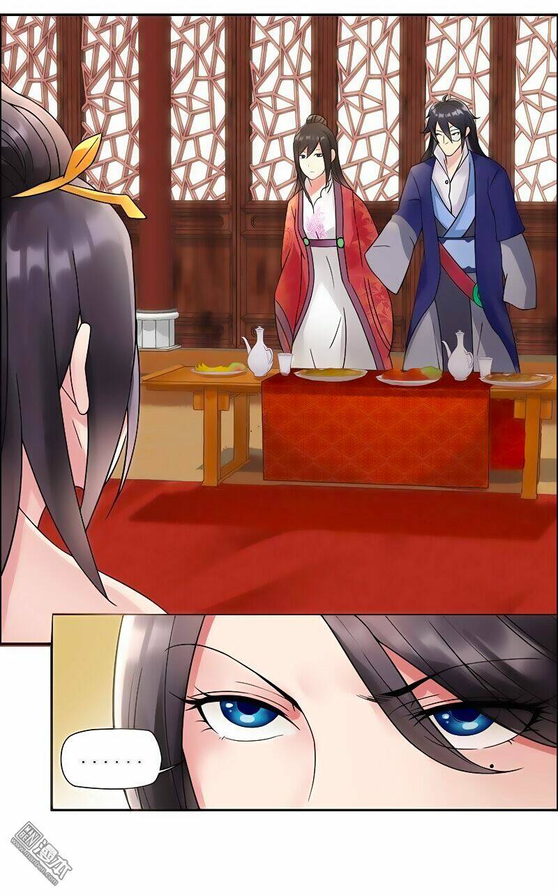 Cuồng Nữ Trọng Sinh – Hoàn Khố Thất Hoàng Phi Chapter 3 - Trang 2