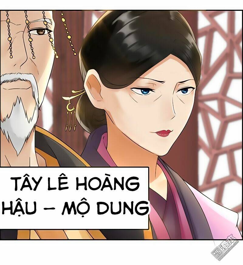 Cuồng Nữ Trọng Sinh – Hoàn Khố Thất Hoàng Phi Chapter 3 - Trang 2
