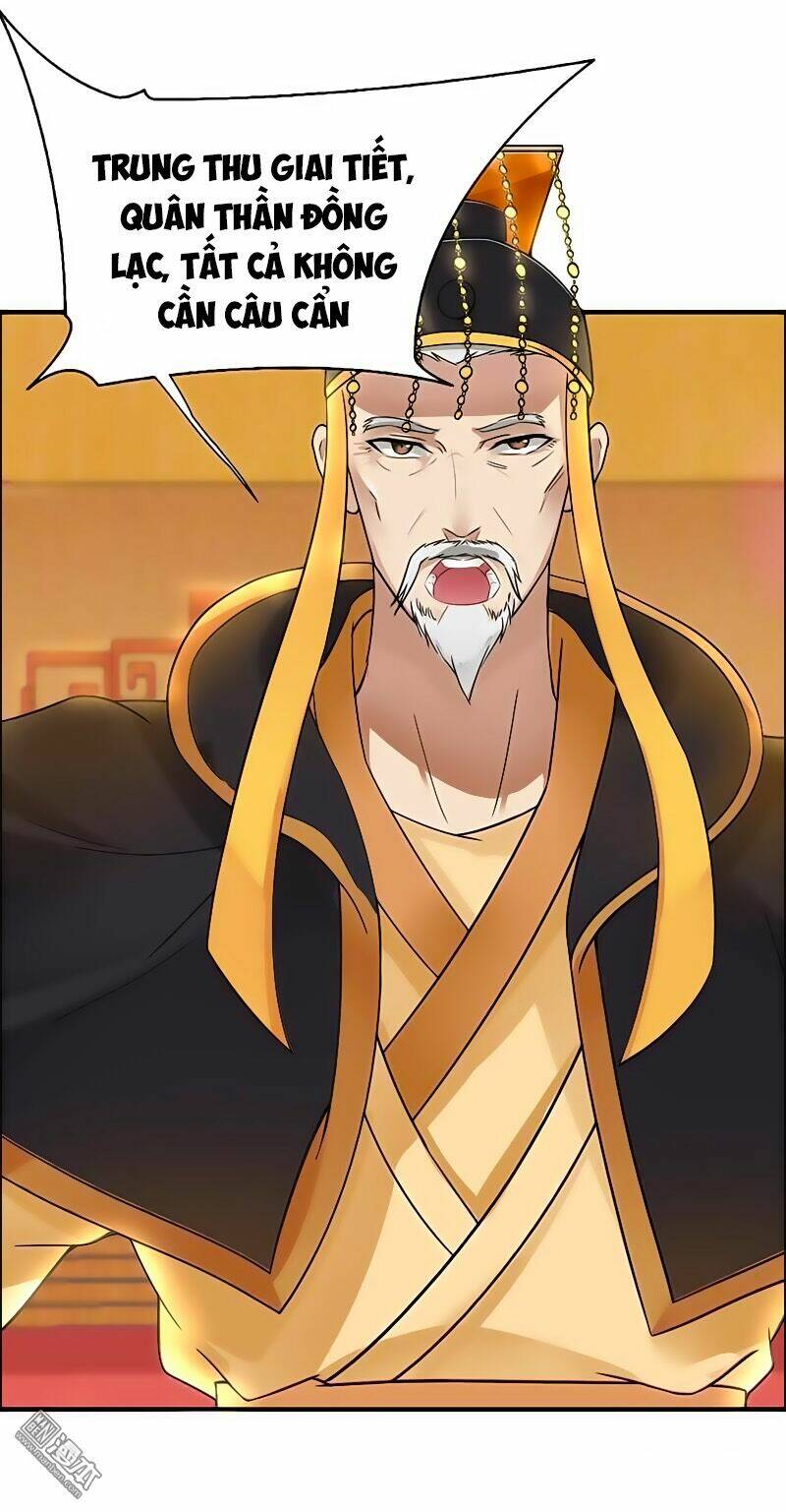 Cuồng Nữ Trọng Sinh – Hoàn Khố Thất Hoàng Phi Chapter 3 - Trang 2