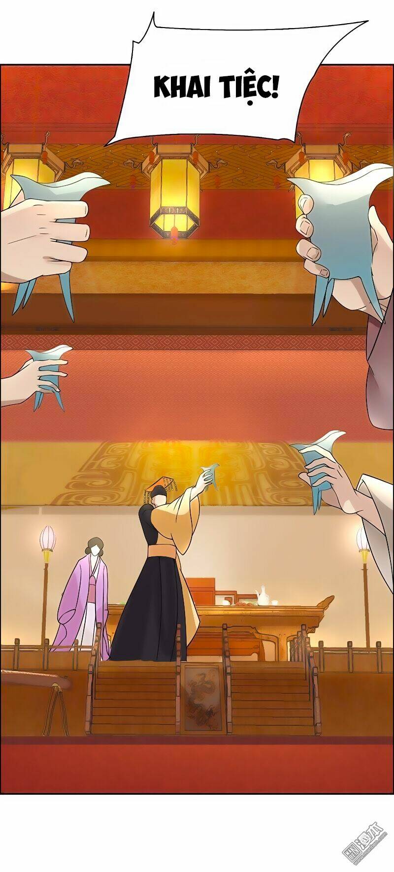 Cuồng Nữ Trọng Sinh – Hoàn Khố Thất Hoàng Phi Chapter 3 - Trang 2