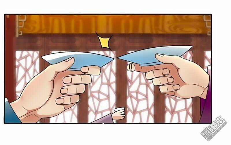 Cuồng Nữ Trọng Sinh – Hoàn Khố Thất Hoàng Phi Chapter 3 - Trang 2