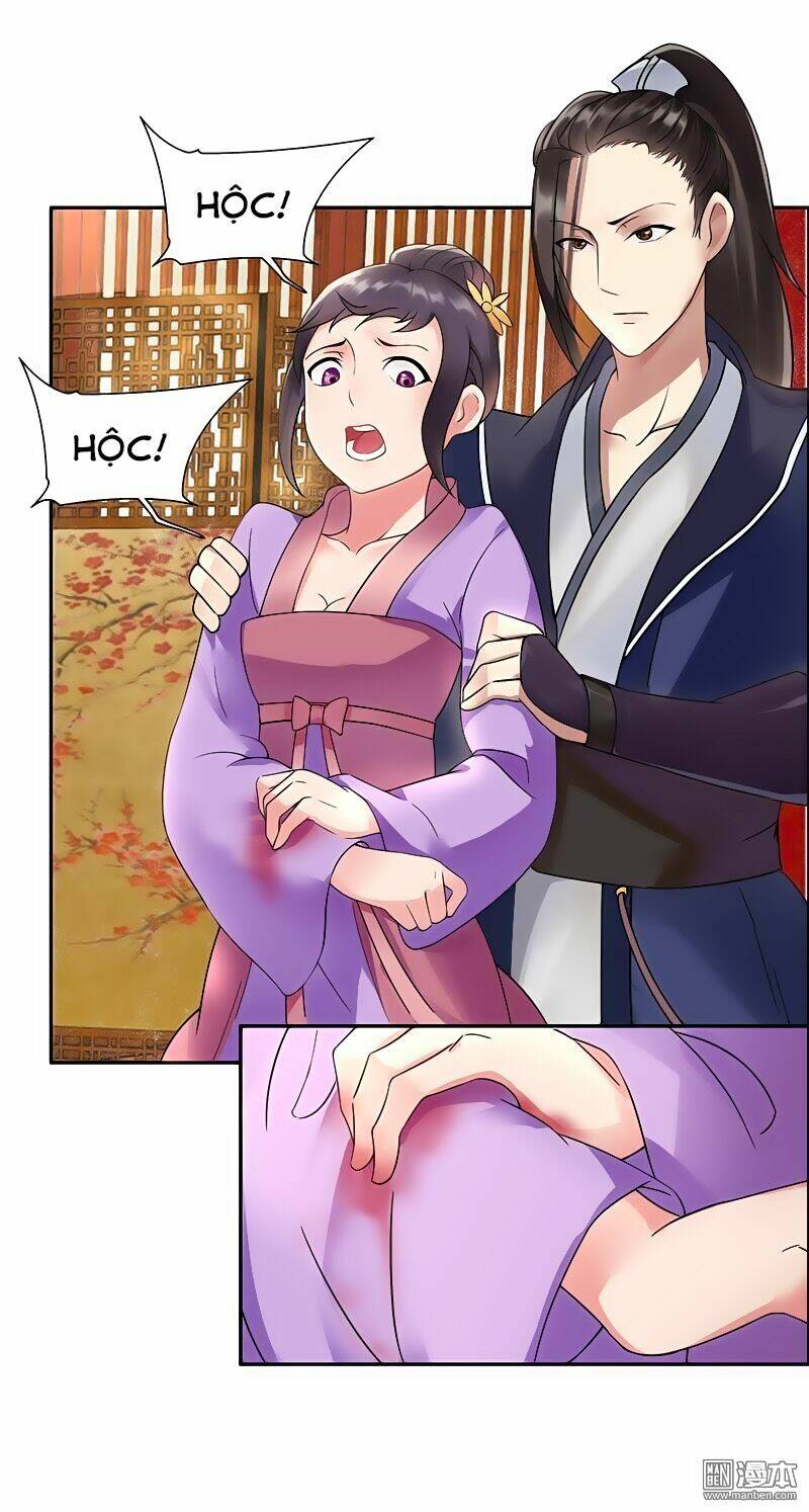 Cuồng Nữ Trọng Sinh – Hoàn Khố Thất Hoàng Phi Chapter 3 - Trang 2