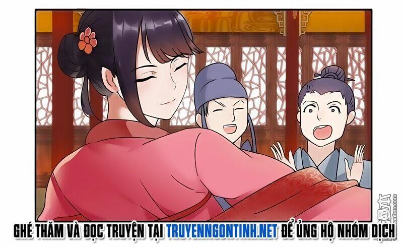Cuồng Nữ Trọng Sinh – Hoàn Khố Thất Hoàng Phi Chapter 3 - Trang 2