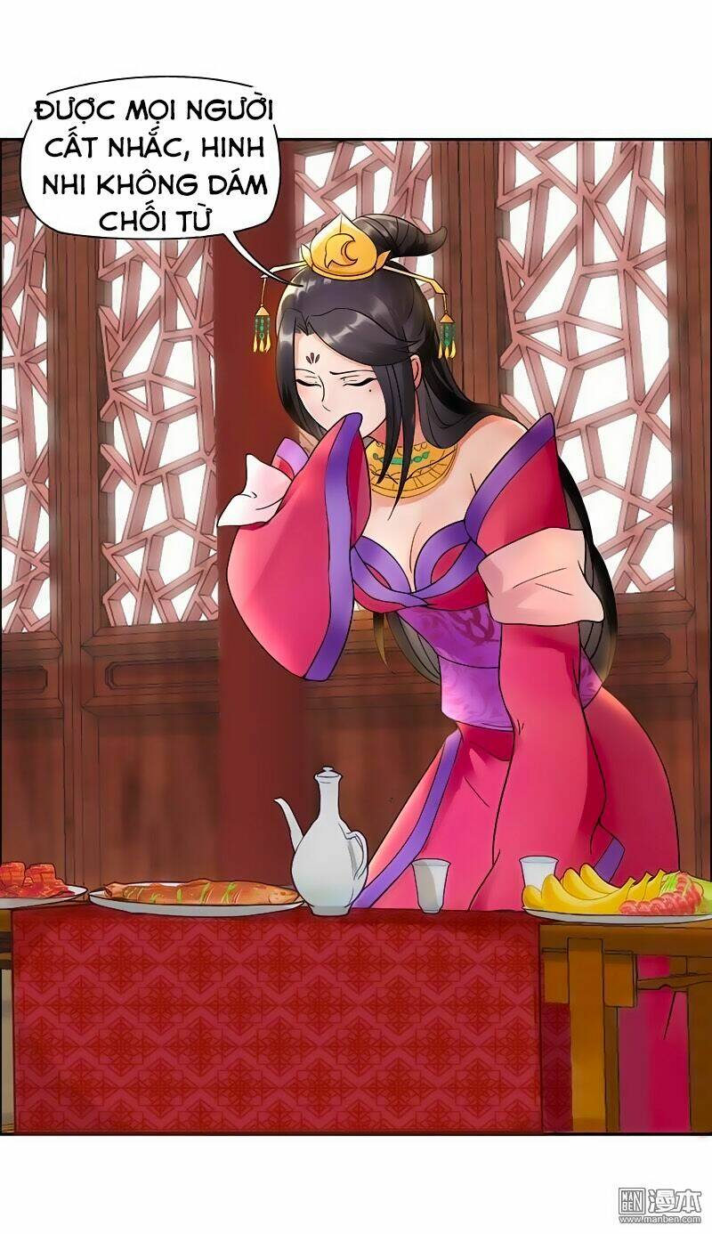 Cuồng Nữ Trọng Sinh – Hoàn Khố Thất Hoàng Phi Chapter 3 - Trang 2