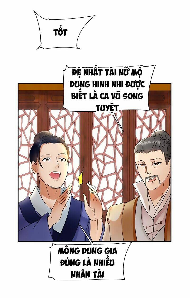 Cuồng Nữ Trọng Sinh – Hoàn Khố Thất Hoàng Phi Chapter 3 - Trang 2