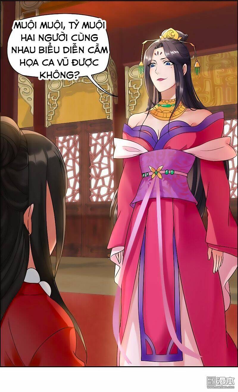 Cuồng Nữ Trọng Sinh – Hoàn Khố Thất Hoàng Phi Chapter 3 - Trang 2