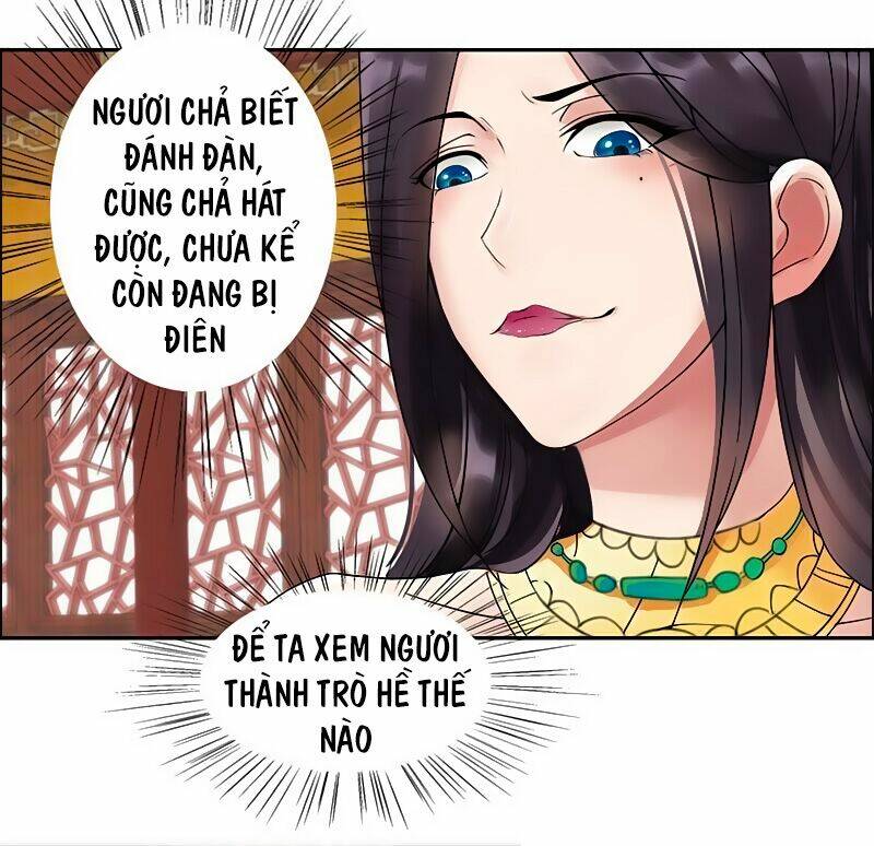 Cuồng Nữ Trọng Sinh – Hoàn Khố Thất Hoàng Phi Chapter 3 - Trang 2