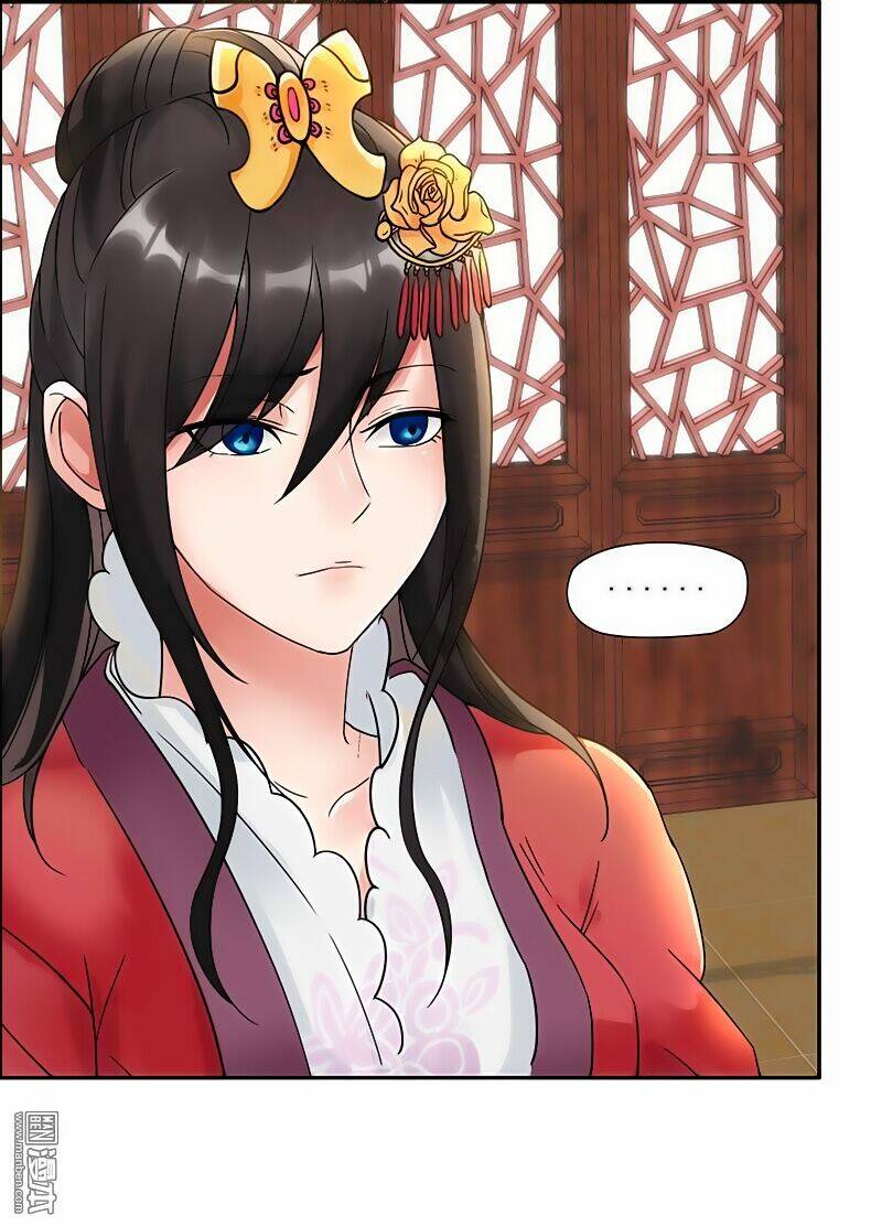 Cuồng Nữ Trọng Sinh – Hoàn Khố Thất Hoàng Phi Chapter 3 - Trang 2