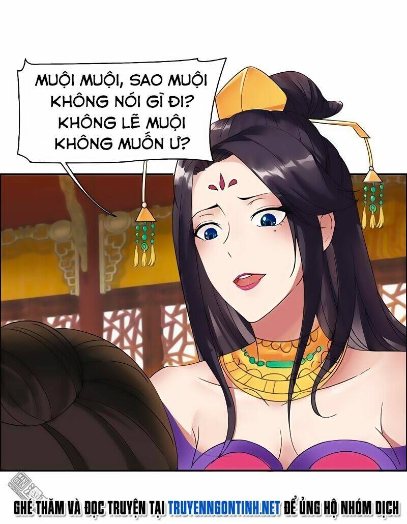 Cuồng Nữ Trọng Sinh – Hoàn Khố Thất Hoàng Phi Chapter 3 - Trang 2