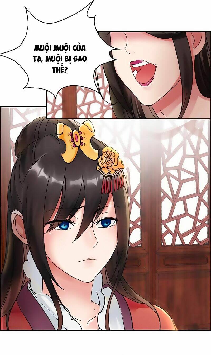 Cuồng Nữ Trọng Sinh – Hoàn Khố Thất Hoàng Phi Chapter 3 - Trang 2