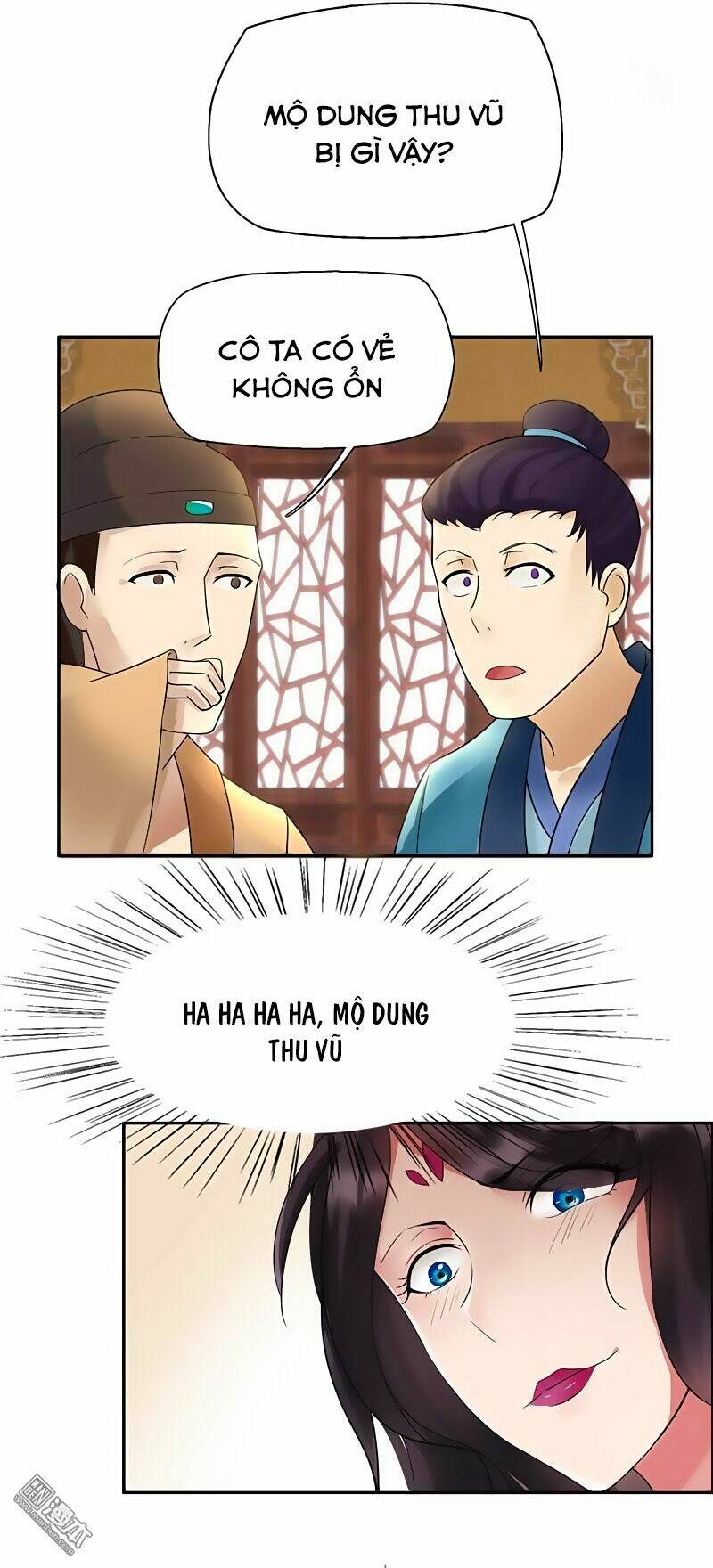 Cuồng Nữ Trọng Sinh – Hoàn Khố Thất Hoàng Phi Chapter 3 - Trang 2