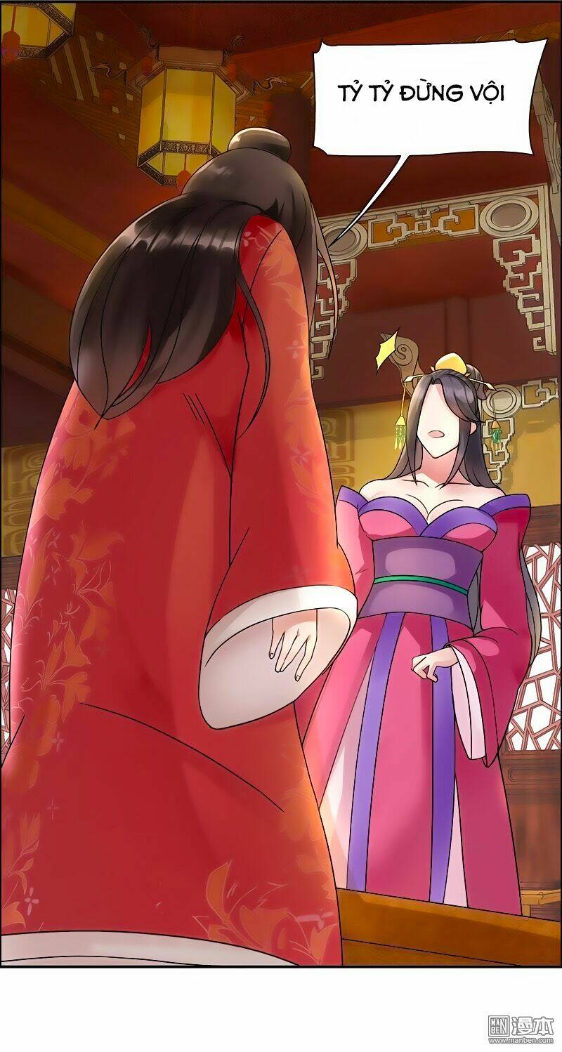 Cuồng Nữ Trọng Sinh – Hoàn Khố Thất Hoàng Phi Chapter 3 - Trang 2