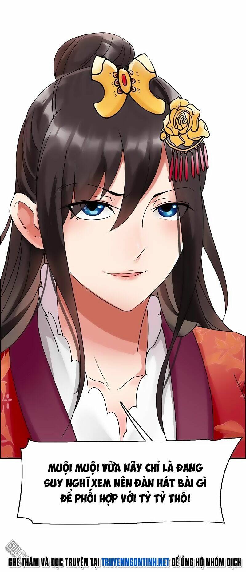 Cuồng Nữ Trọng Sinh – Hoàn Khố Thất Hoàng Phi Chapter 3 - Trang 2