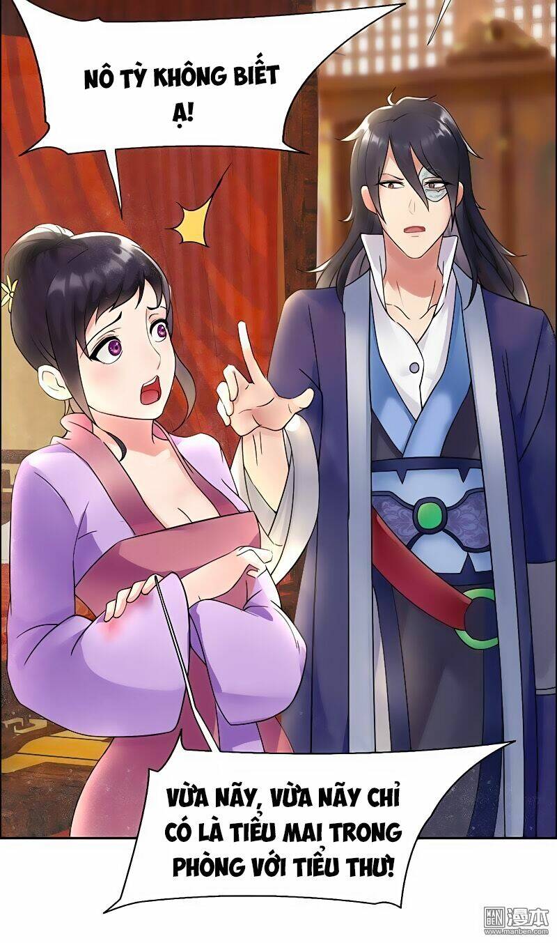 Cuồng Nữ Trọng Sinh – Hoàn Khố Thất Hoàng Phi Chapter 3 - Trang 2