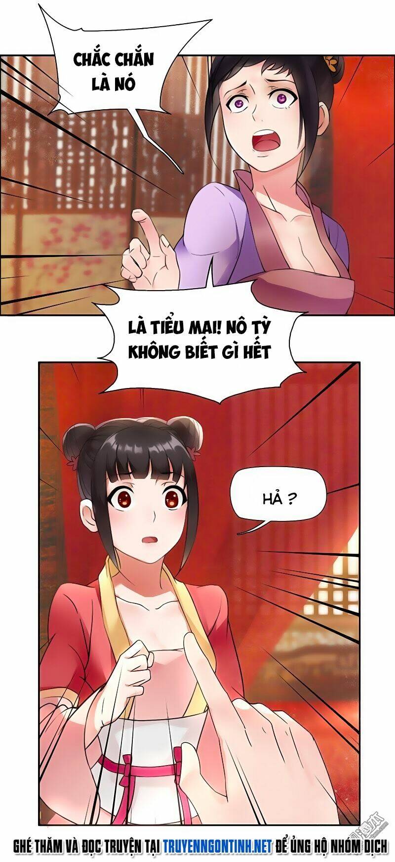 Cuồng Nữ Trọng Sinh – Hoàn Khố Thất Hoàng Phi Chapter 3 - Trang 2