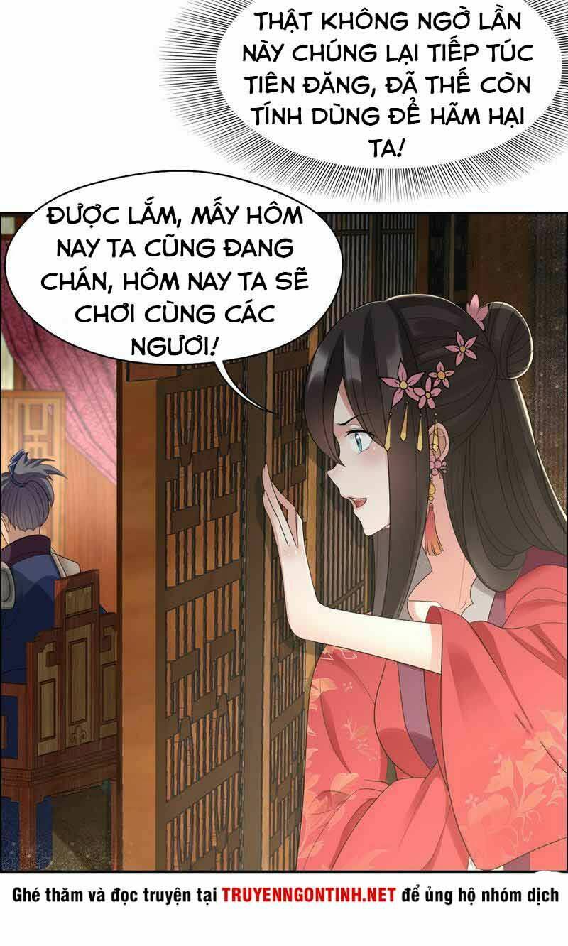 Cuồng Nữ Trọng Sinh – Hoàn Khố Thất Hoàng Phi Chapter 30 - Trang 2