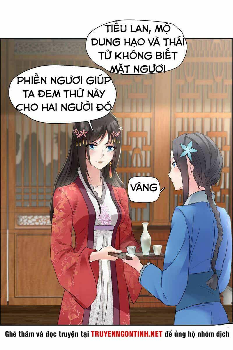 Cuồng Nữ Trọng Sinh – Hoàn Khố Thất Hoàng Phi Chapter 30 - Trang 2