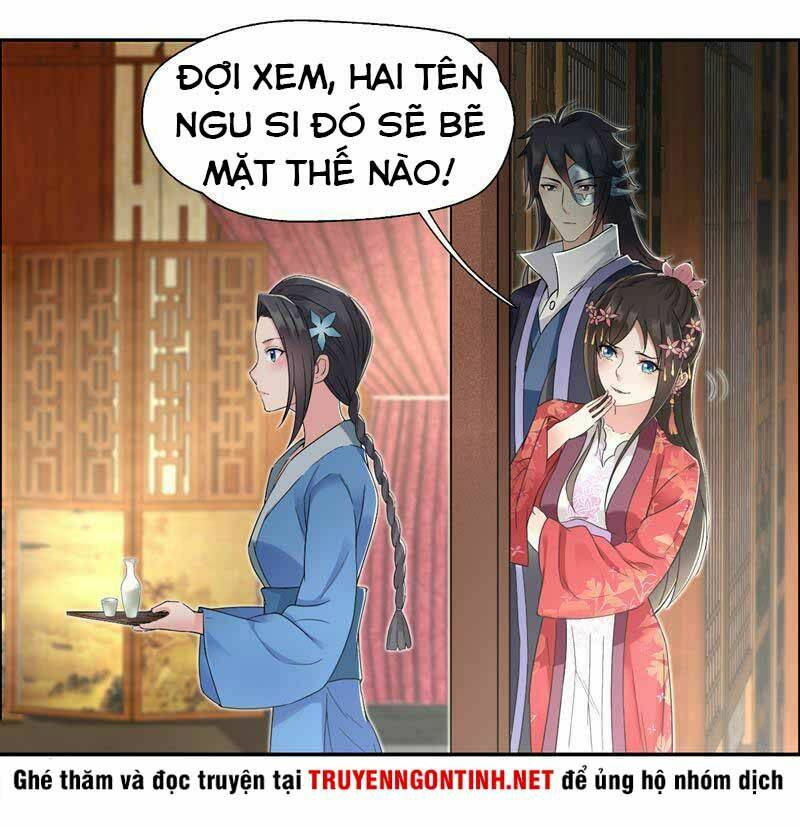 Cuồng Nữ Trọng Sinh – Hoàn Khố Thất Hoàng Phi Chapter 30 - Trang 2