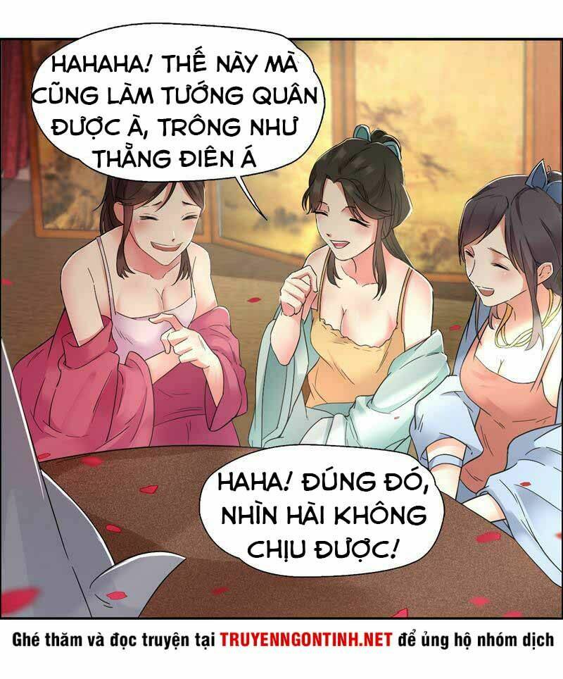 Cuồng Nữ Trọng Sinh – Hoàn Khố Thất Hoàng Phi Chapter 30 - Trang 2