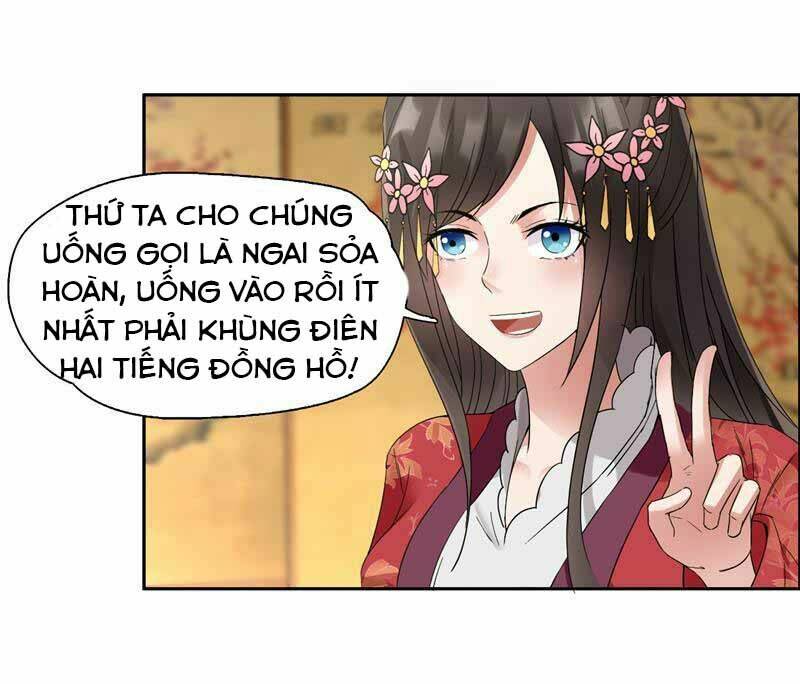 Cuồng Nữ Trọng Sinh – Hoàn Khố Thất Hoàng Phi Chapter 30 - Trang 2